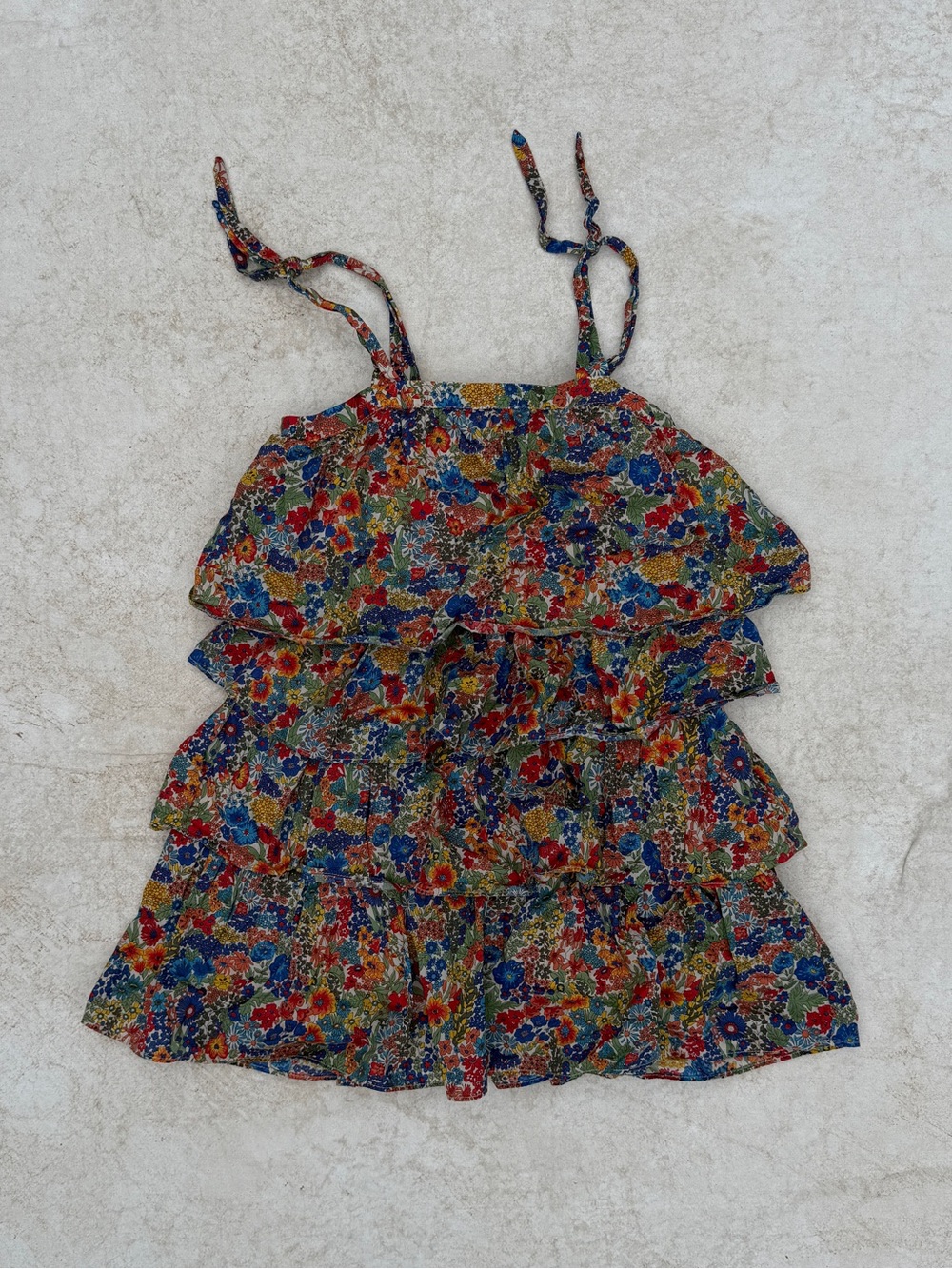 Crew Cuts Liberty of London Dress